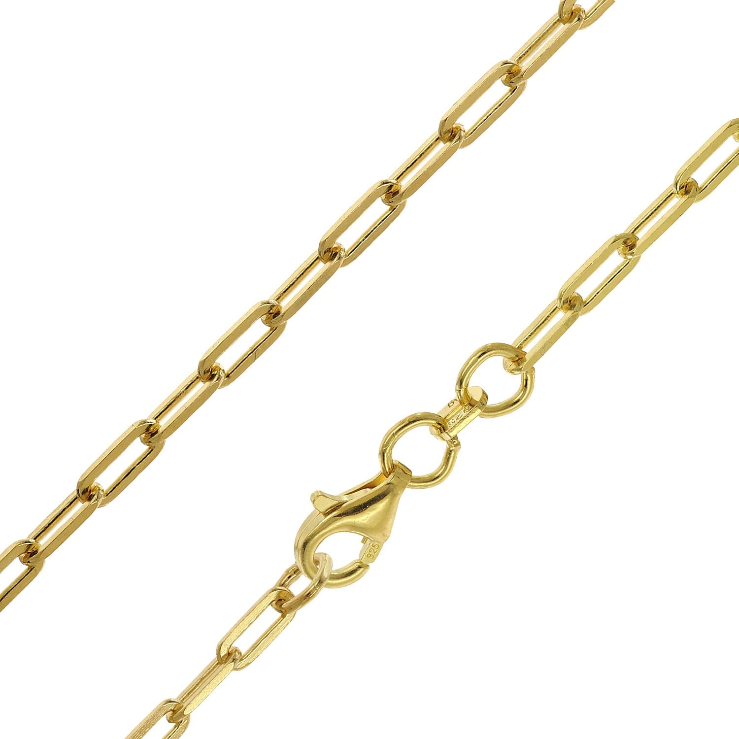 trendorObroża Uniseks Srebro próby 925 31246-42 42 cm