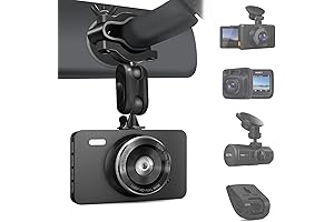S80 Dash Cam Mount: The Ultimate Dashboard Experience