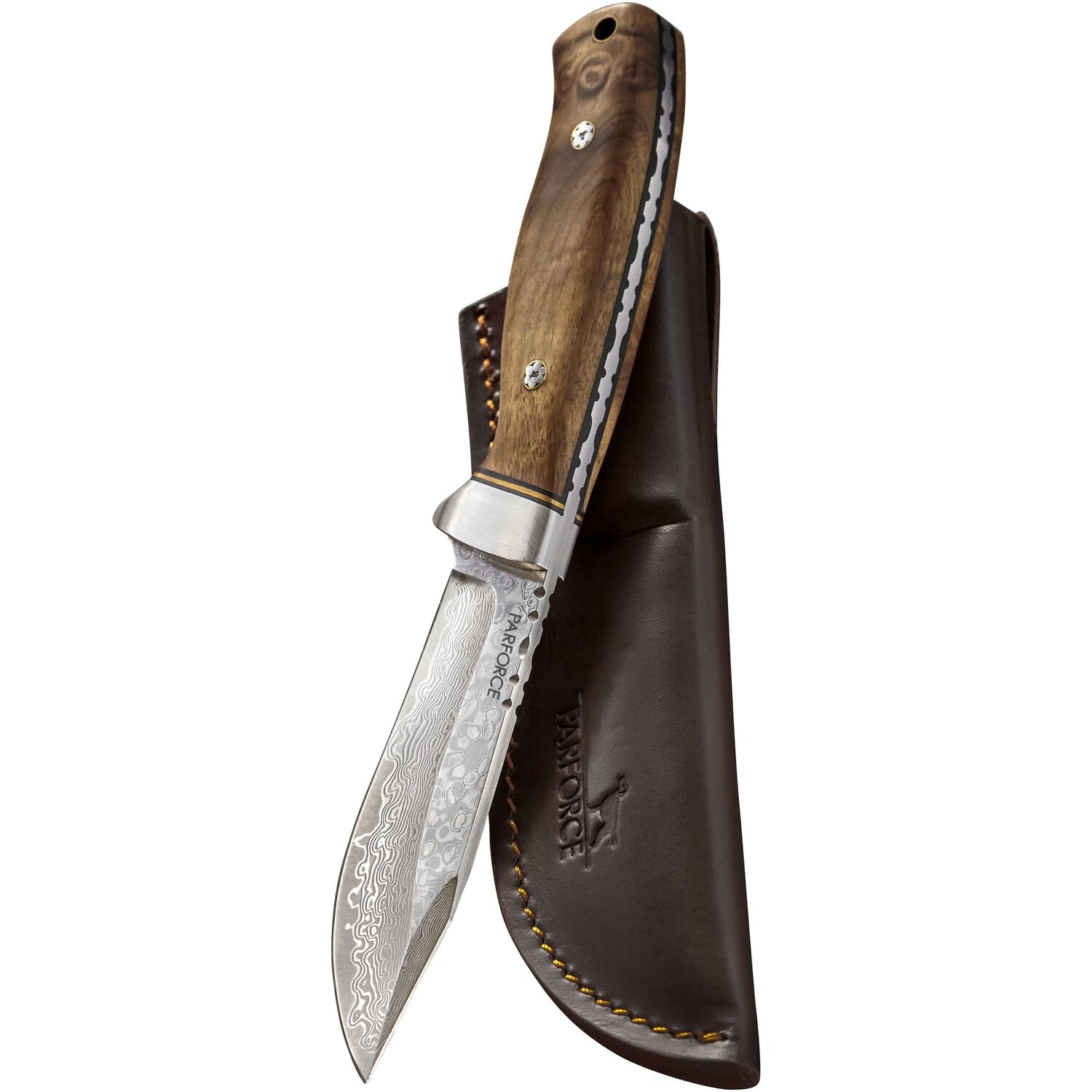 Parforce Jagd-Damastmesser Ingrata