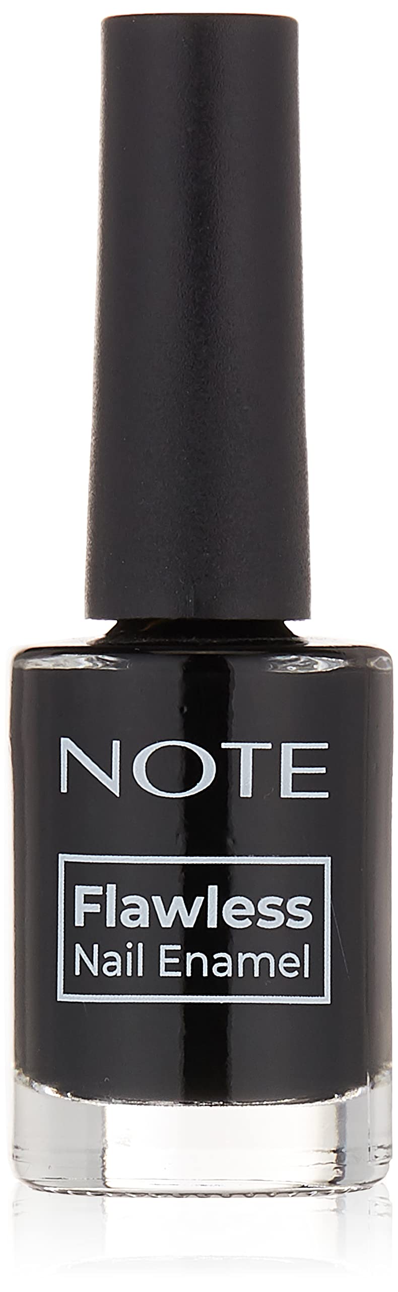Note Cosmetics Nail Flawless Oje 20 Night Time, Siyah