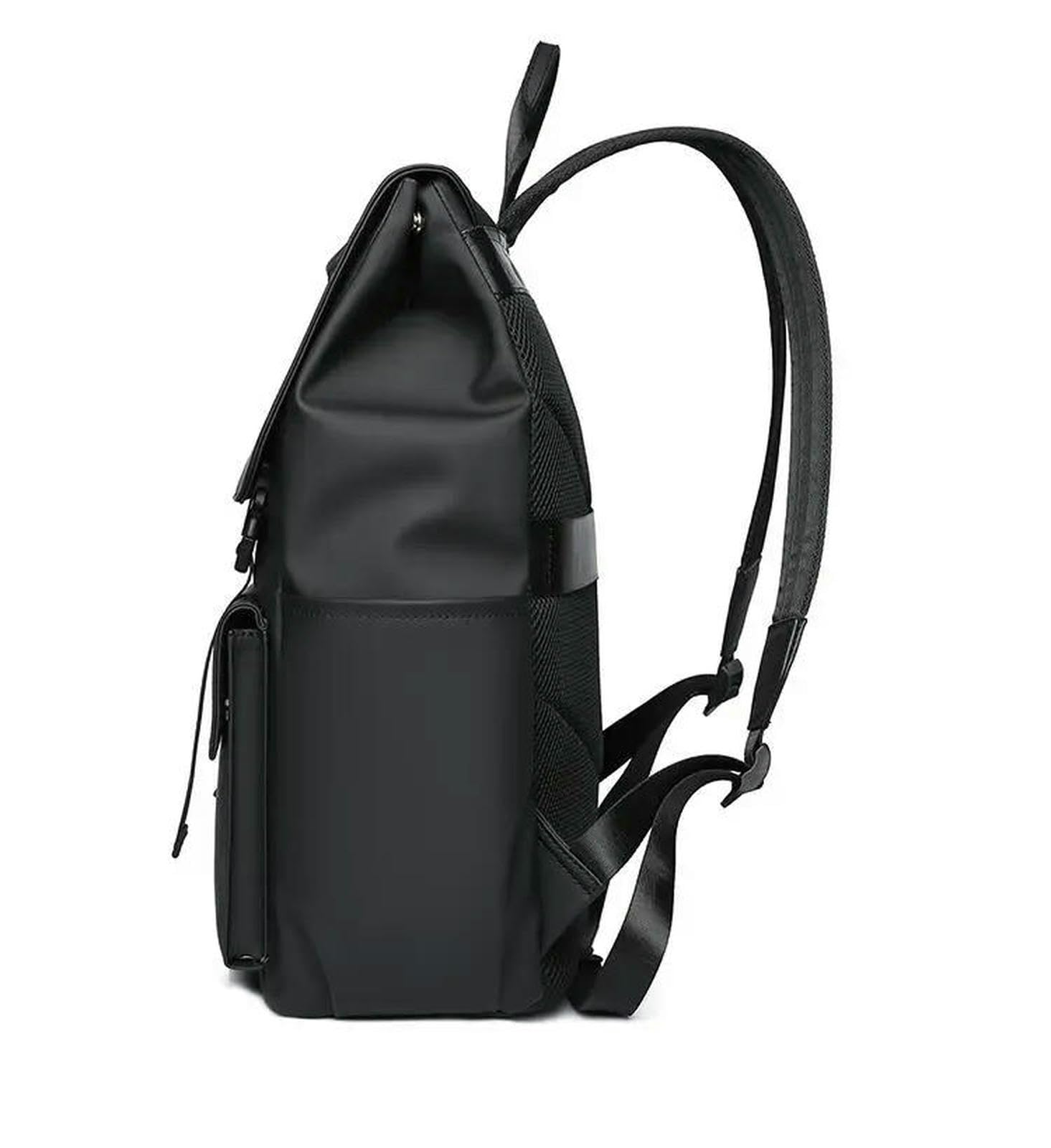 Zaino Multifunzionale per Laptop Studenti Universitari, da Viaggio E Scuola Impermeabile di Grande capacità, Borsa Casual-Verde