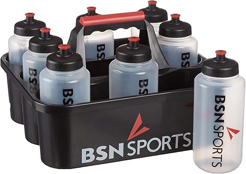Transportador de botellas de 8 Qt BSN