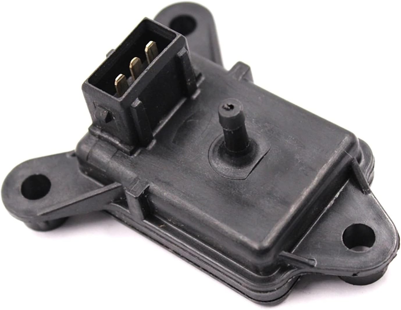 Automotive Intake Air Pressure Sensor Replacement for Fiat, Coupe 2.0 16V Turbo 1993-1996 7750716 60809804 6PP009400101 Manifold Absolute Pressure Sensor