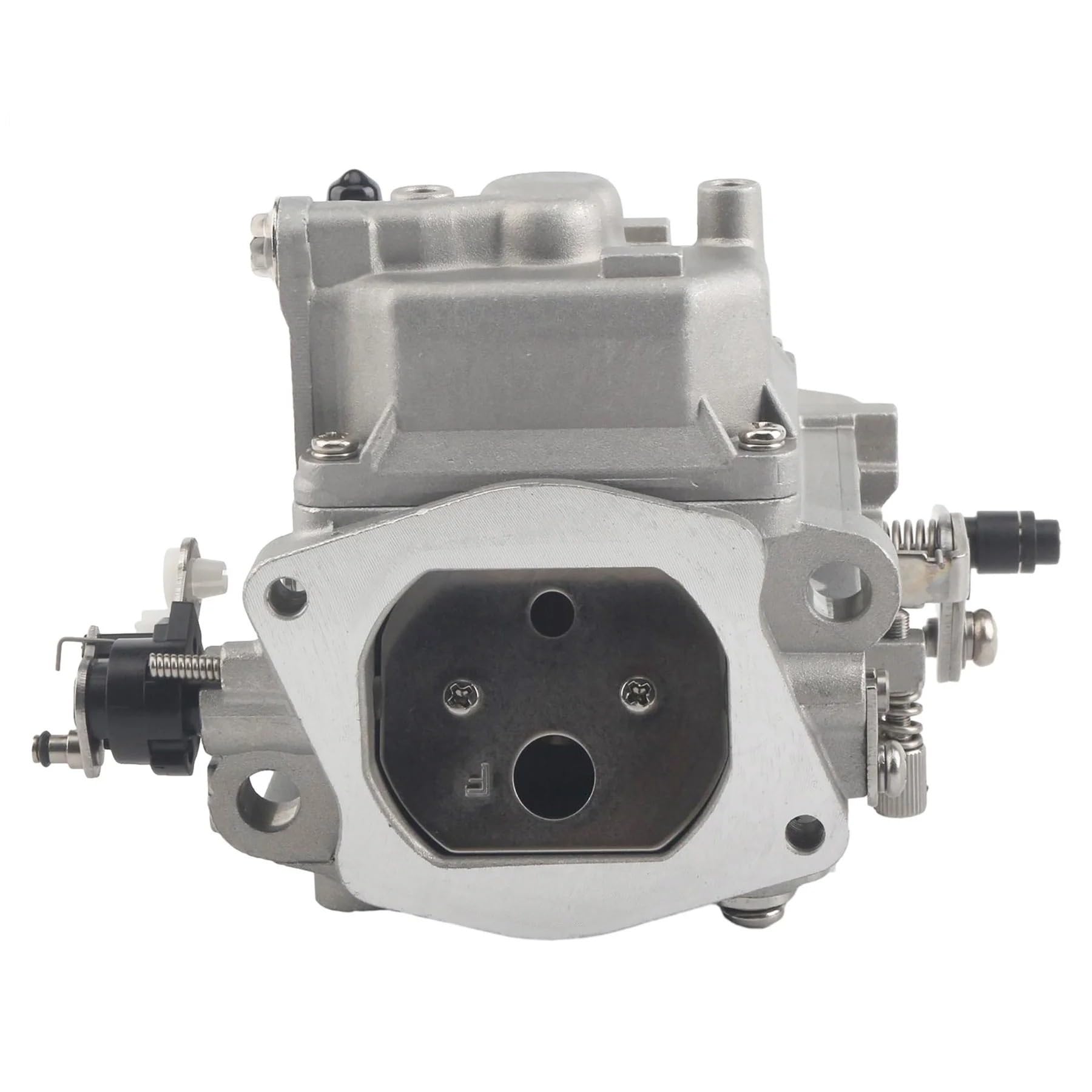 Carburador Carb 66T-14301-00 Per Carburatore Fuoribordo Assy 2 Tempi 40 HP E40X E40G EK40 C40 Il Motore Sostituisce 66T-14301-60 66T-14301-70 Motori Carburatore