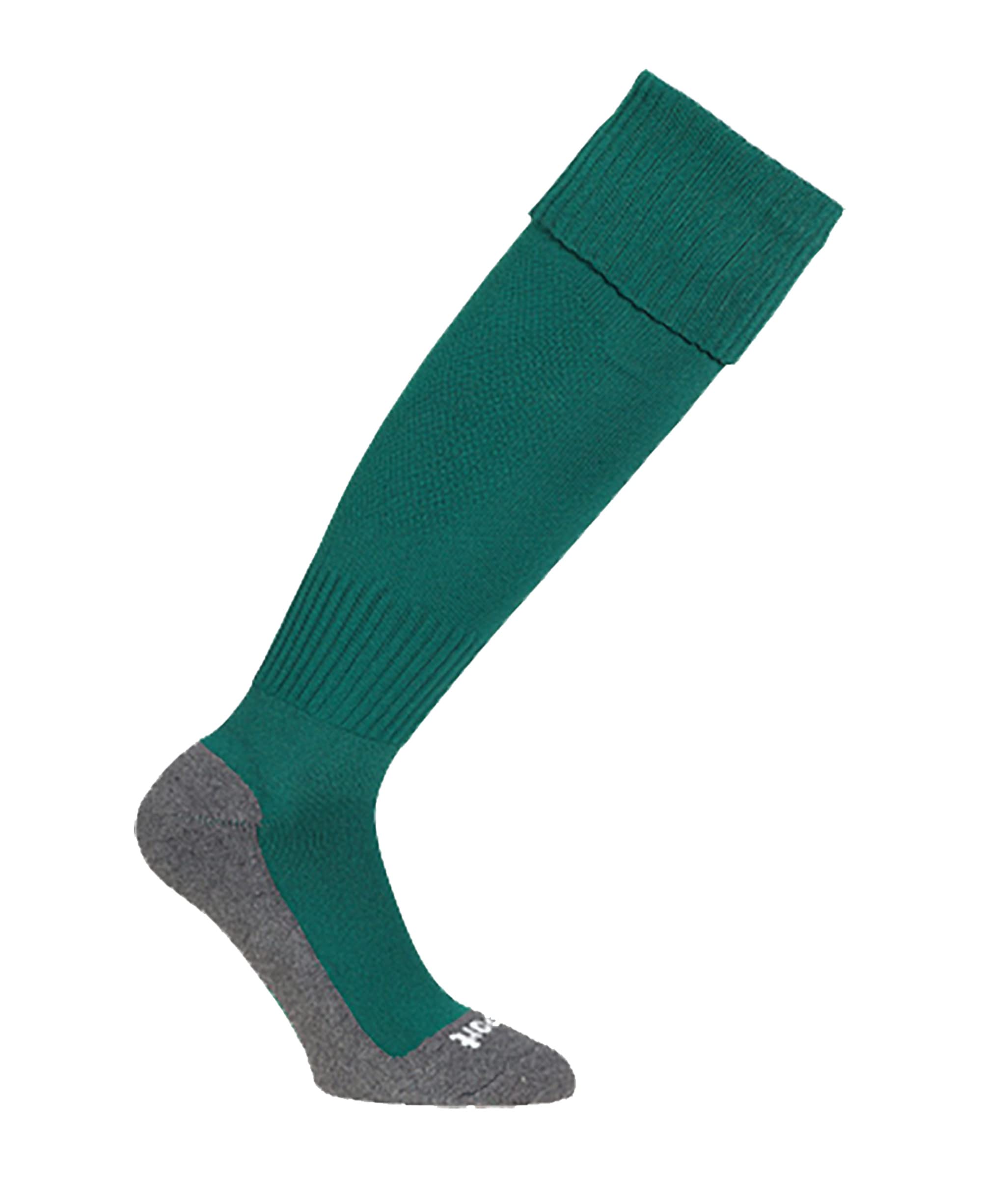 Uhlsport Team Pro Essential Neck Stocking Men' S Socks - For Green, 45-47