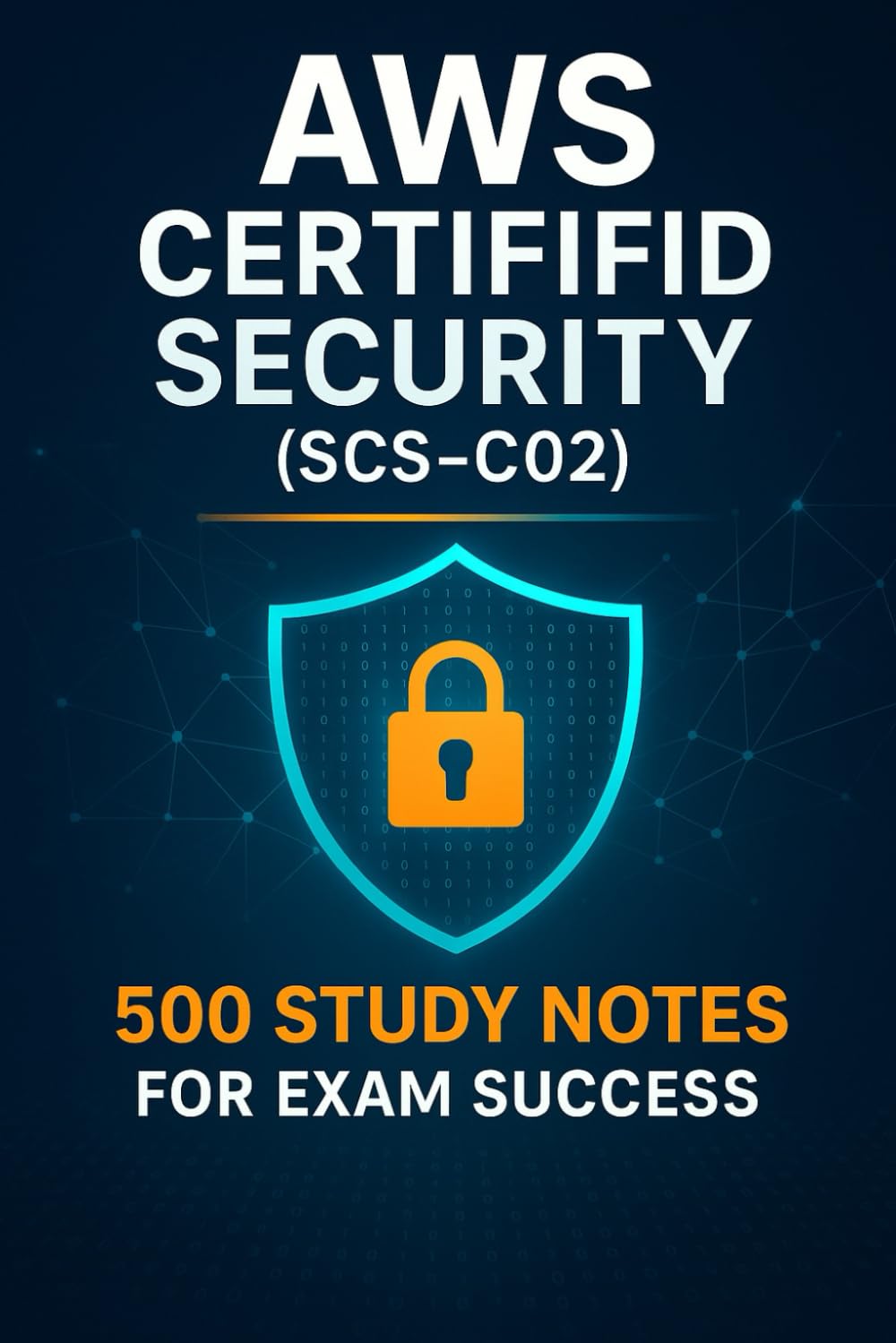 AWS Certified Security Specialty (SCS-C02) - 500 Study Notes for Exam Success