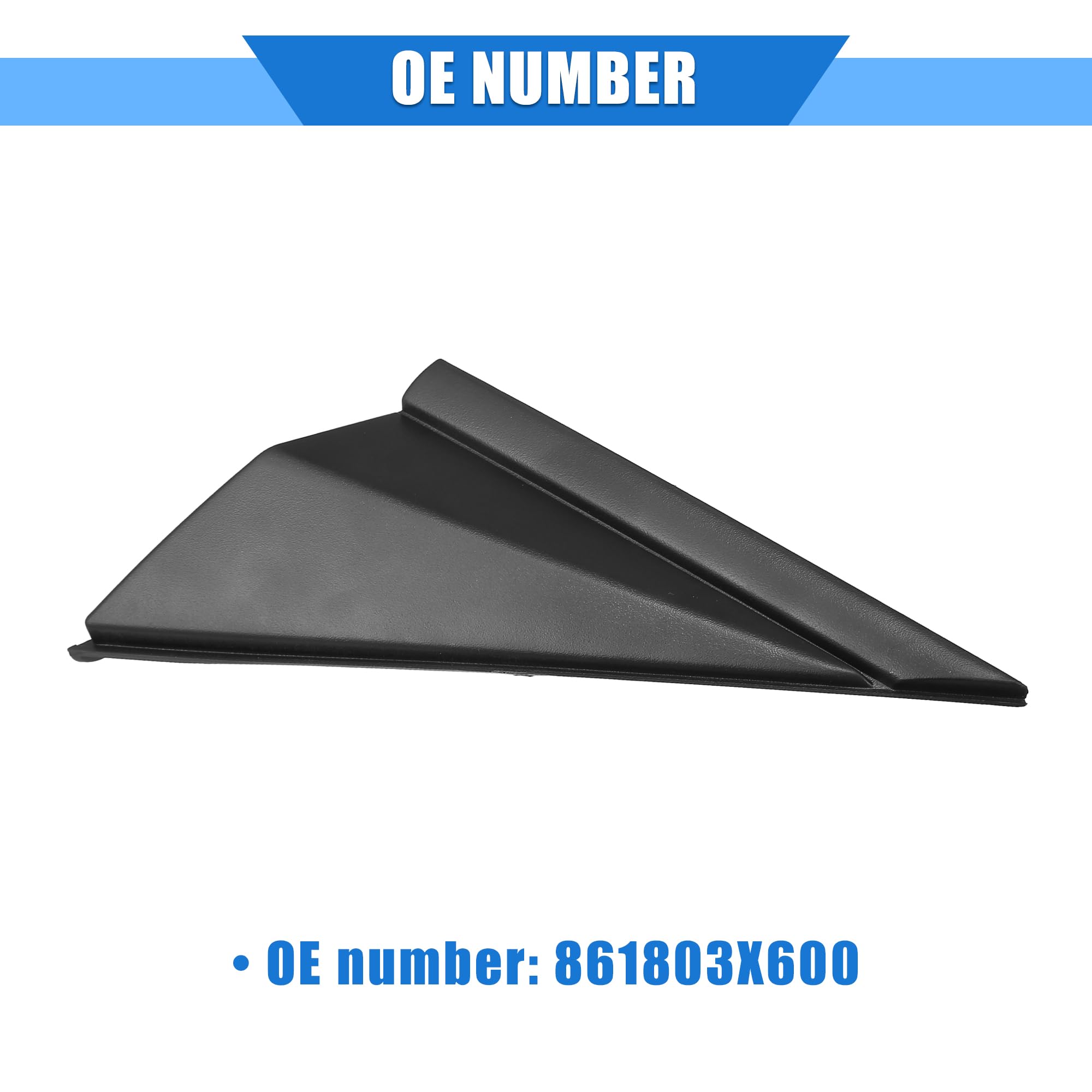 Para Hyundai Tucson ix35 2010 2011 2012 2013 2014 cubierta de pejo retrovisor de puerta lateral cromada accorios protector embellecedor tilo de coche - AliExprs 34