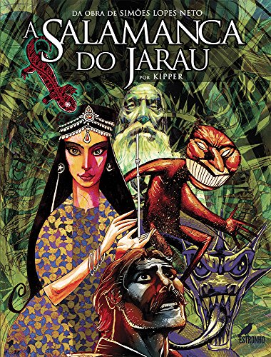 A Salamanca Do Jarau