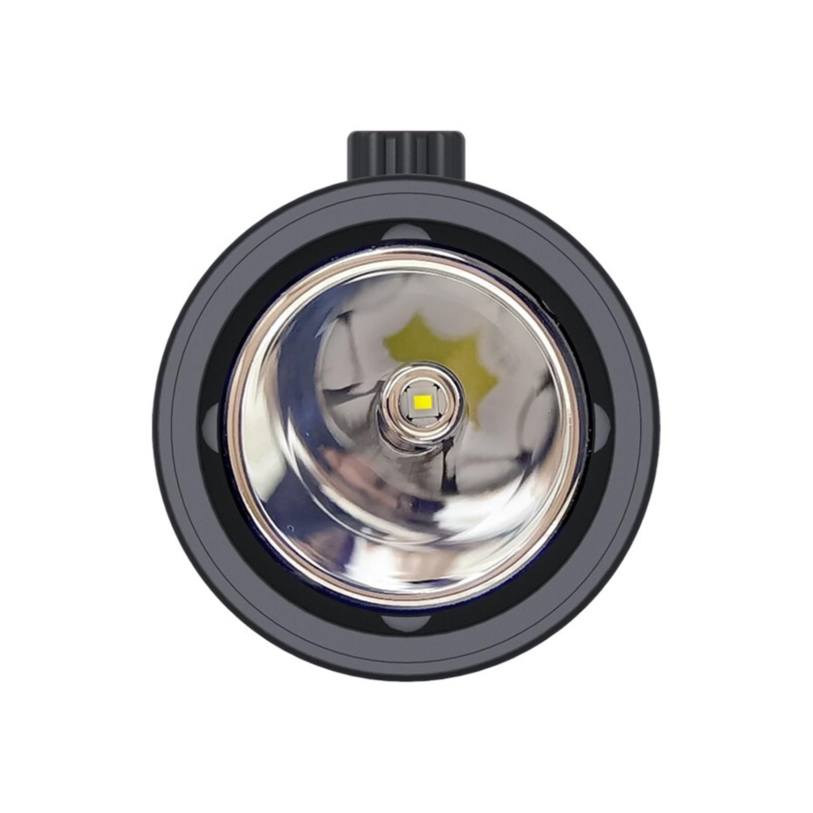 Latarka do nurkowania, D26 1600S LED 1600 lumenów latarka do nurkowania Ultra jasna Diver podwodna latarnia IPX8 100 metrów światło morskie do sportów podwodnych(D26 1600S NO battery)