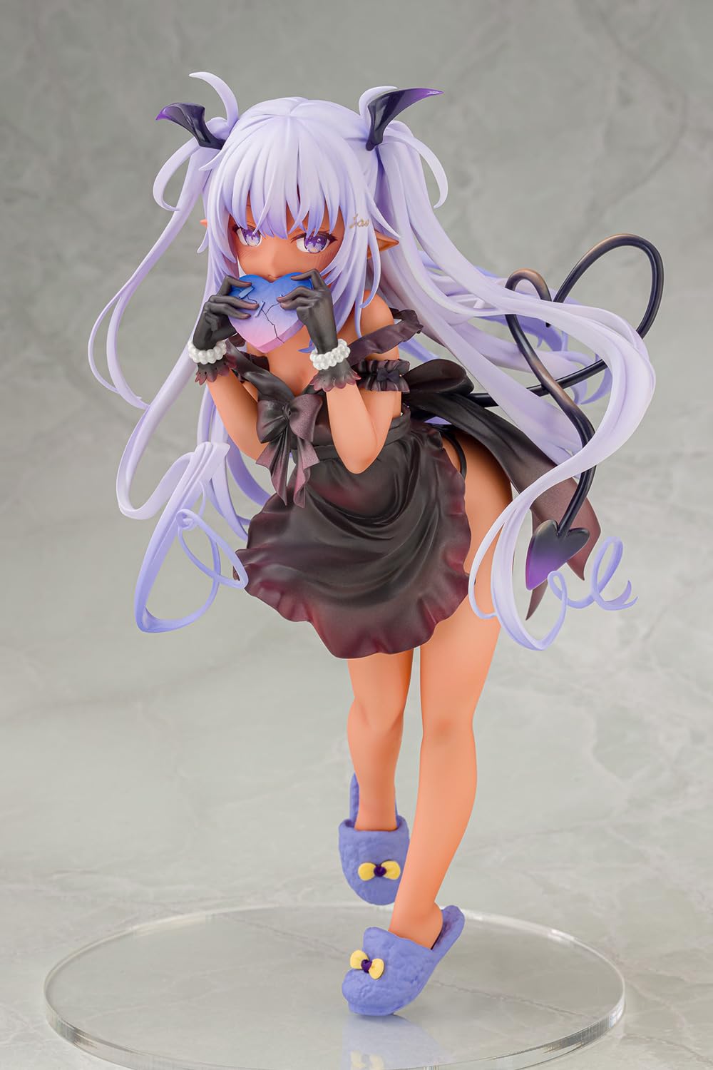 Amazon | 玉之けだま氏オリジナルイラスト『サキュバス クロム