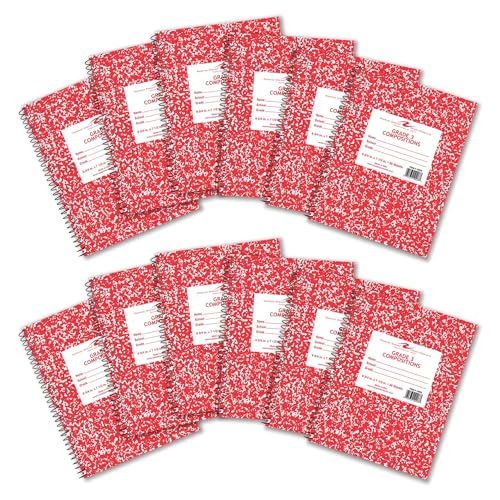 Cahier de composition pour classes de 3e année écriture à l'école primaire