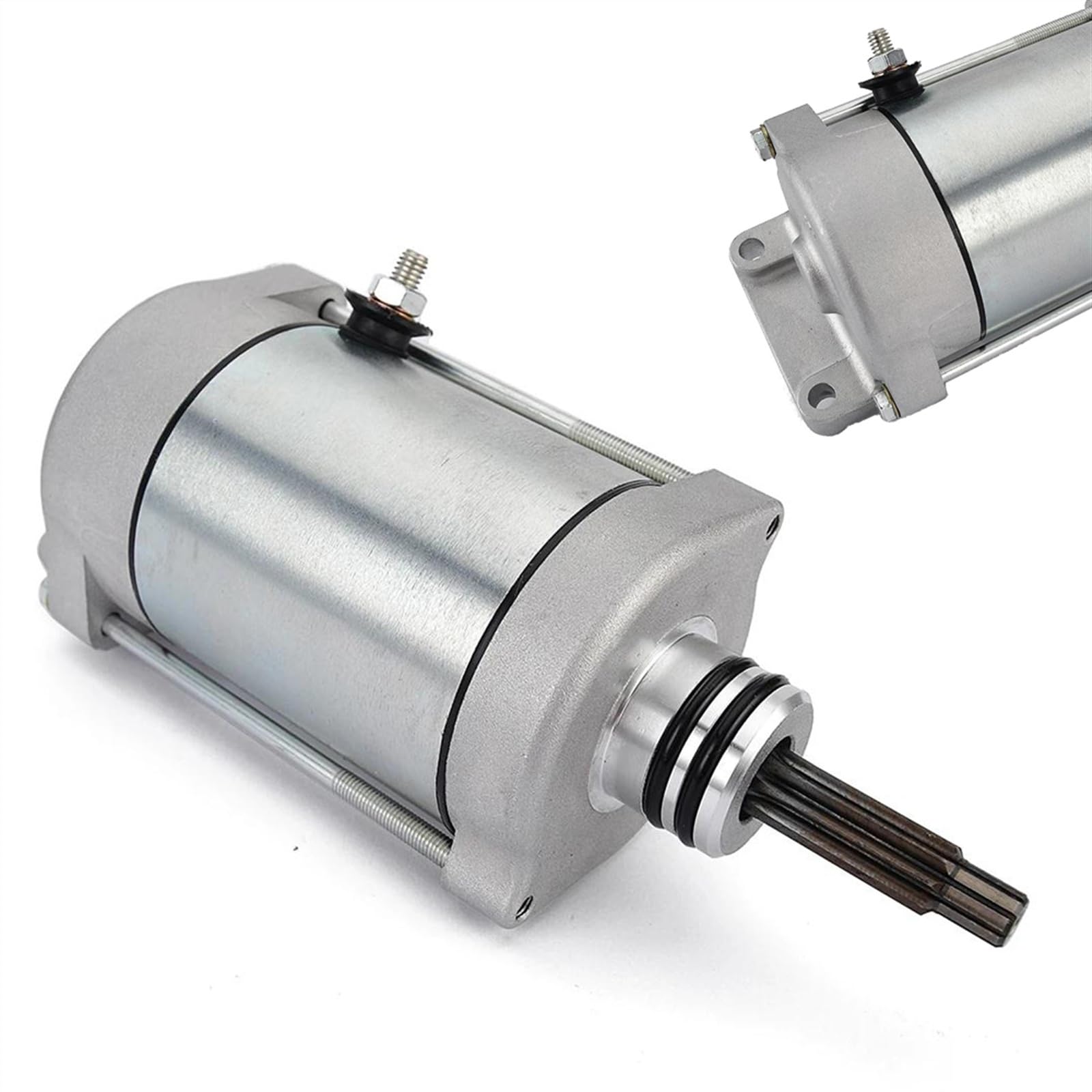 Motor de arranque Polaris Ranger 900 Crew soluciona fallos de encendido 2015-2019 8