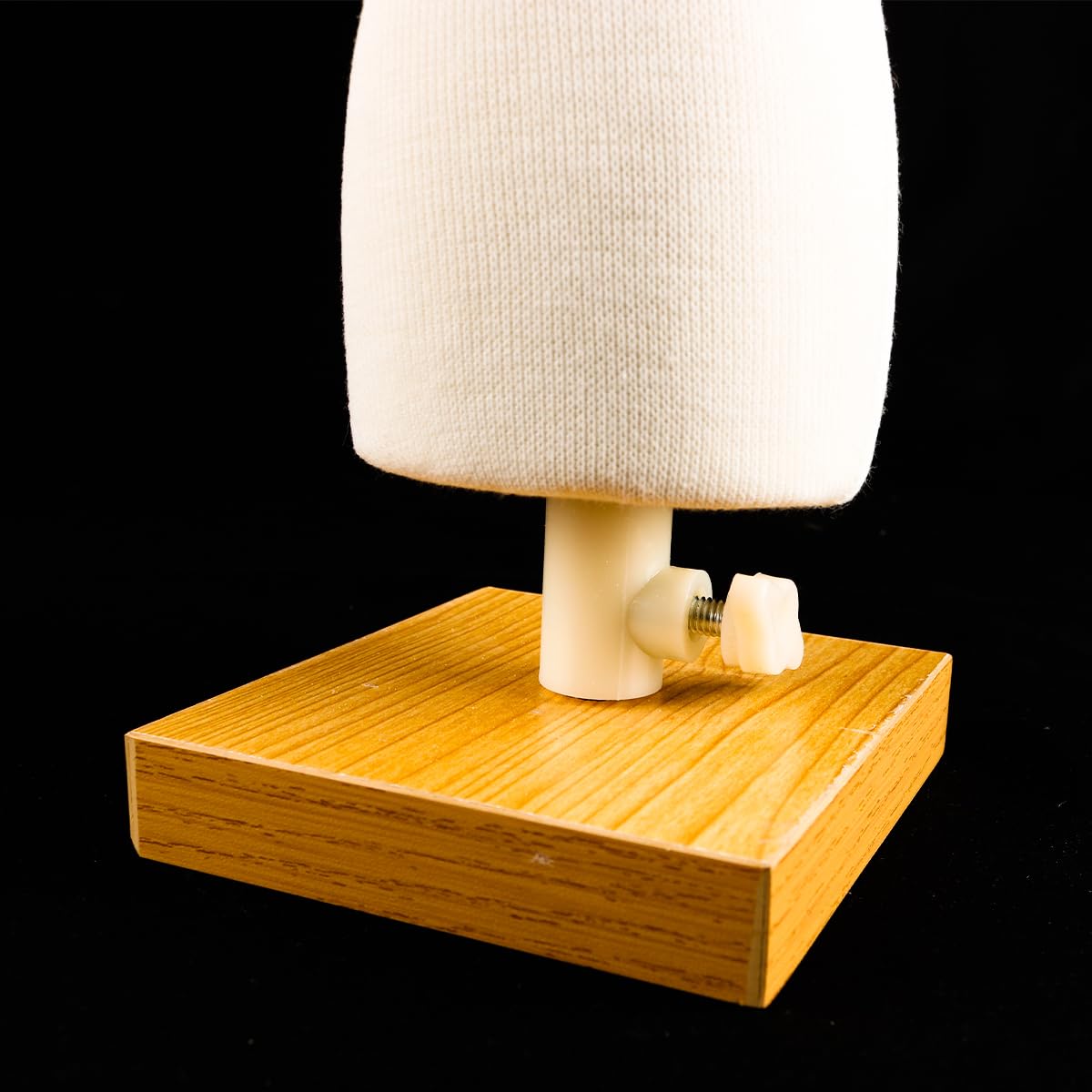 Supporto per manichino da sarta per Bambole da Bambina, Decorazione da Tavolo, Supporto per Abito da Bambola, Supporto per vetrina per Vestiti, Accessorio per Esposizione per Bambini