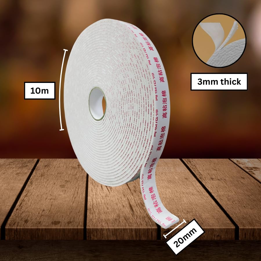 100 Strisce Di Spugna Autoadesive Per Modelli | Guide Per Cucito 28 Cm, Flessibili, Per Macchine Overlock E Taglia E Cuci