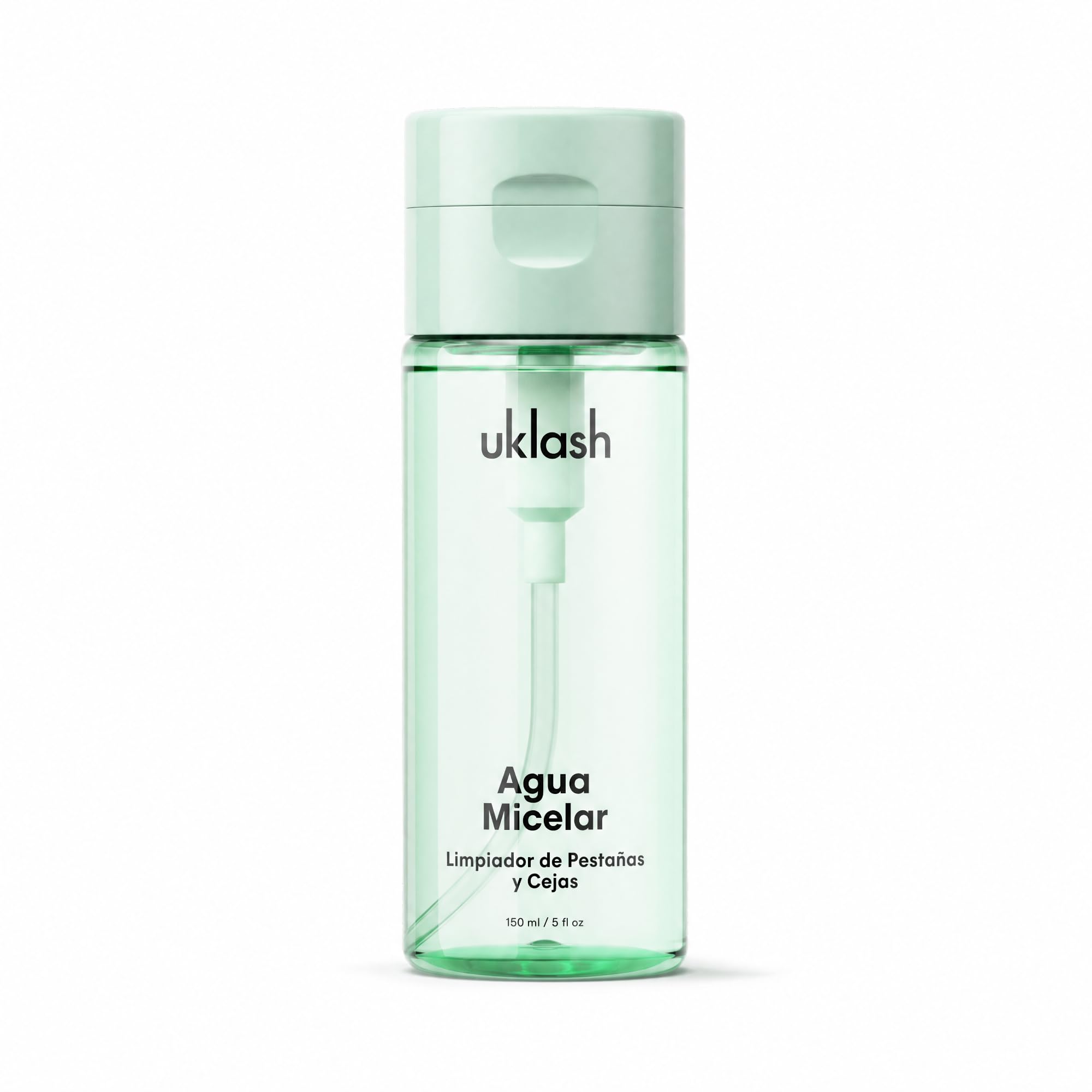 UKLASH Micellar Water Lash & Brow Wash, 150ml