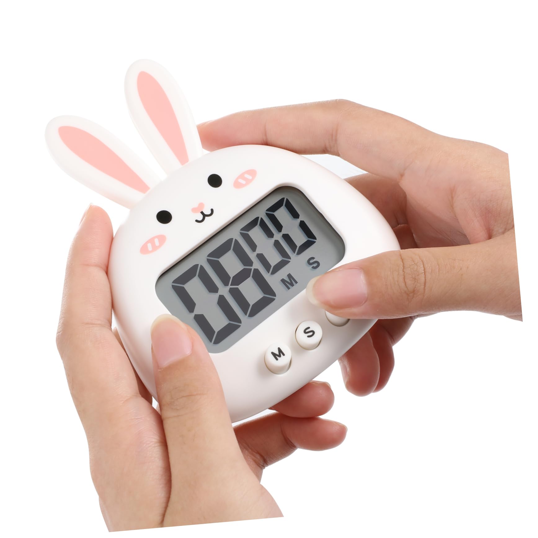 Ciieeo 4 Piezas Temporizador Reloj De Entrenamiento del Sueño Cronómetro De Huevo Despertador De Dormitorio Cuentaminutos Cronómetro del Juego Relojes De Abs