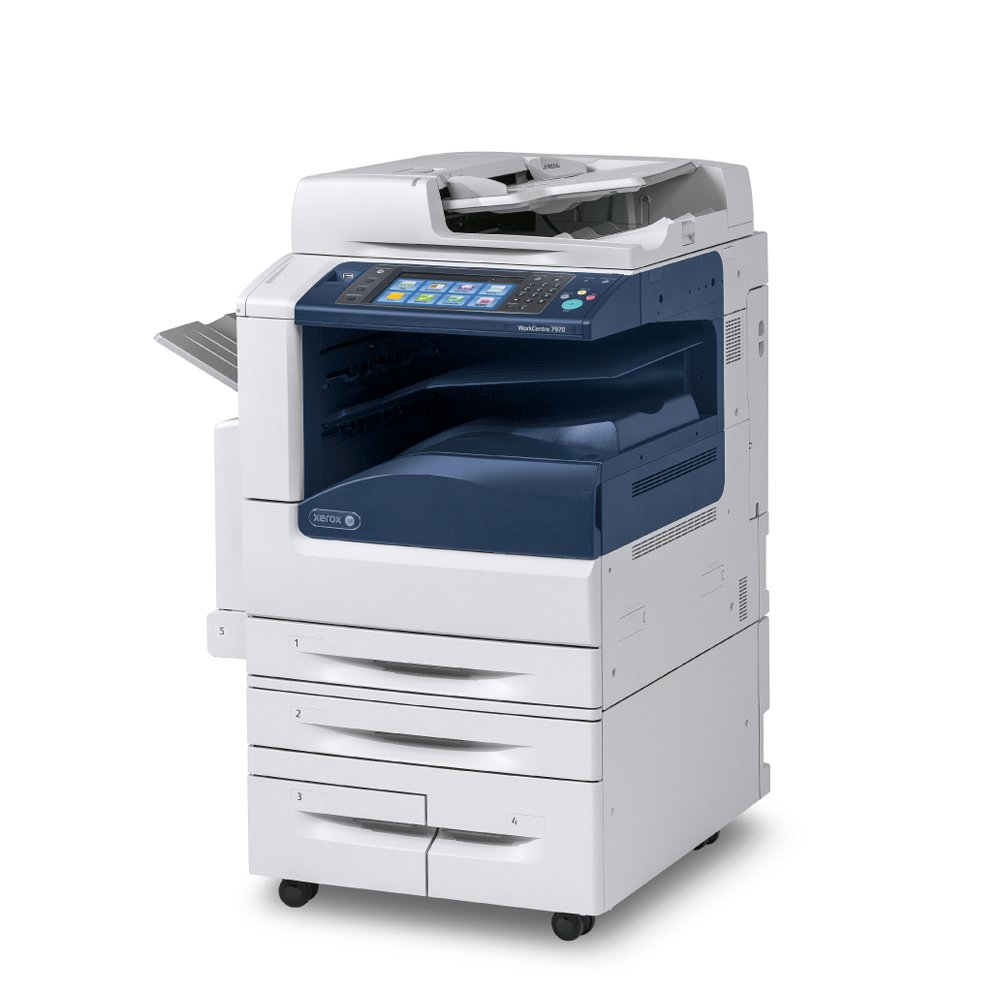 Amazon.com: Xerox WorkCentre 7970 Tabloid/Ledger-Size Color Laser