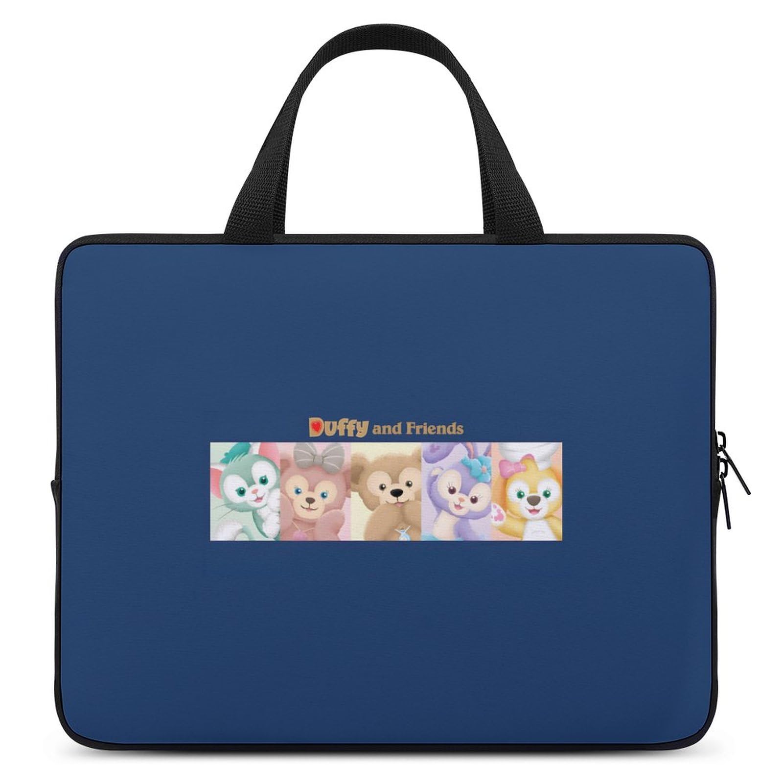 ダッフィー Duffy パソコンケース ディズニーシー ダッフィーデザイン