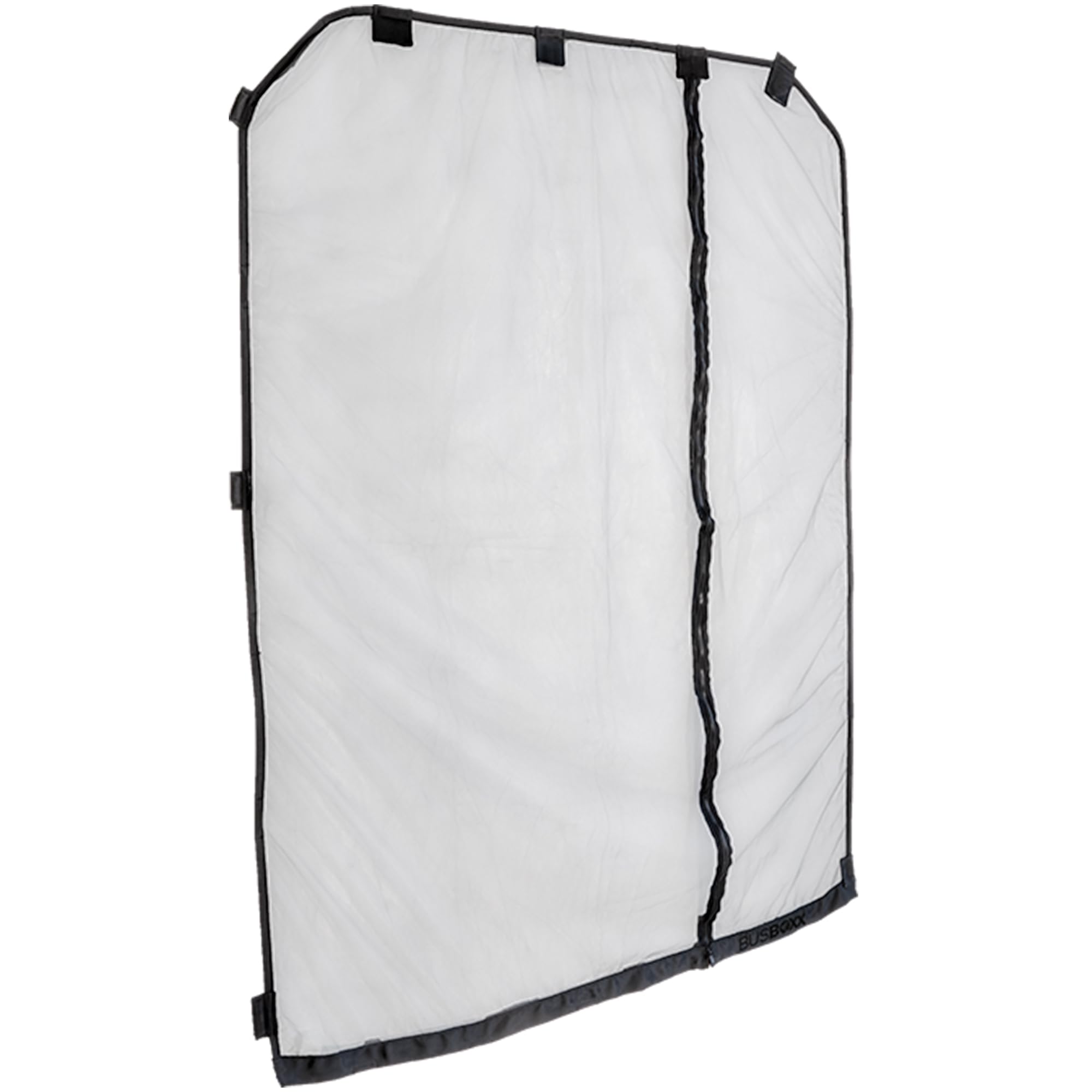 Bus-Boxx Side Door Mosquito Net - Perfect Fit for VW T5 T6 T6.1 - Insect Protection - Easy to Install - Strong & Durable