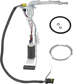 Fuel Pump Module Assembly Fits 1996 1997 Chevrolet Tahoe GMC Yukon 2-Door Tank Sending Unit SP12N2H 25027414
