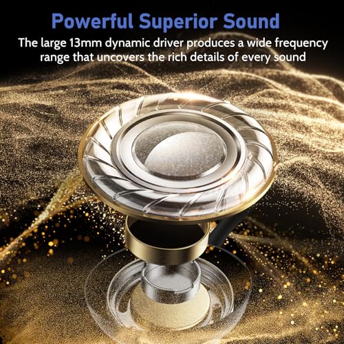 Travel Sports Essentials, Neckband Bluetooth Earbuds, Genuine Wireless Bluetooth 6.0 Headphones 80Hrs Playtime Headsets with Mic, IPX6 Waterproof Magnetic Earbuds, HD Sound for Running, Gym, Travel - Image 4