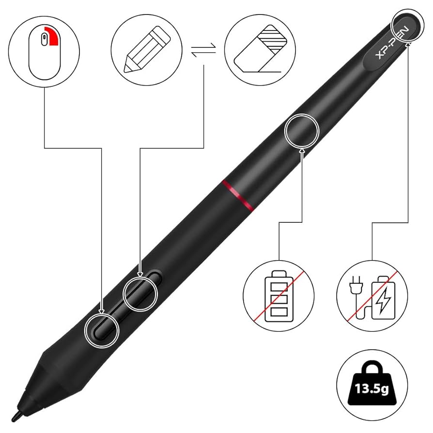 ぺんぺんページ ぺんてる 筆文字ペン ツイン 黒 (1本) 太字 極細 筆ペン-筆記用具