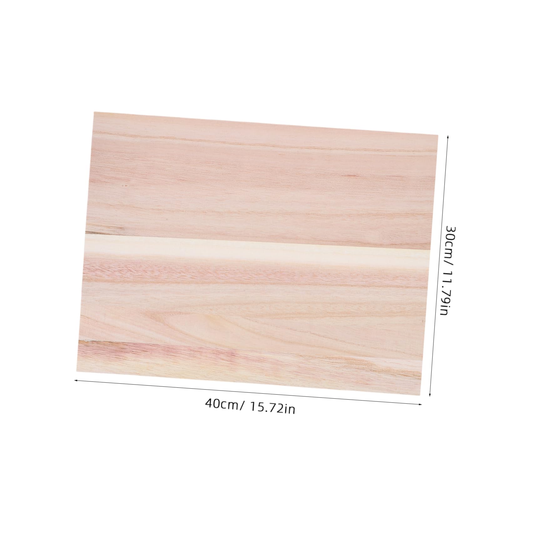 DOITOOL Solid Wood Divider Panels for Wardrobe Organization Crafting and DIY Projects Versatile Thick Boards for Shelving and Partitioning