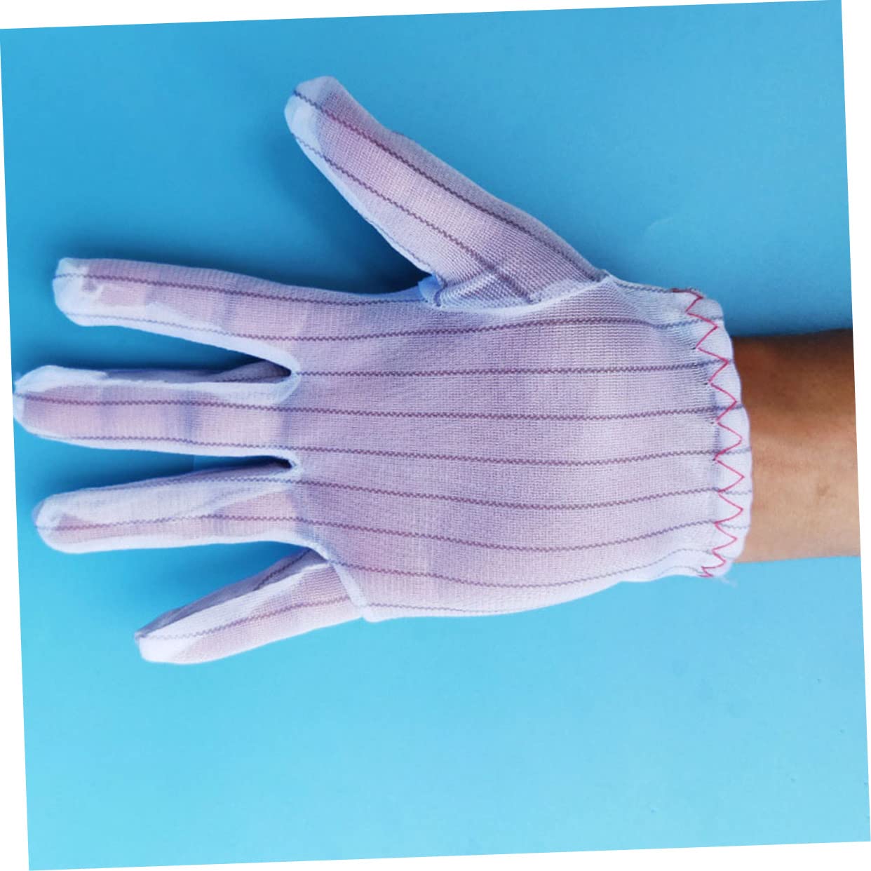 DOITOOL 40pares Guantes Antiestáticos Para Trabajo De Guantes Electrónicos Flexibles y Cómodos Para Reparaciones y Instalaciones Electrónica Protección y Seguridad El Trabajo