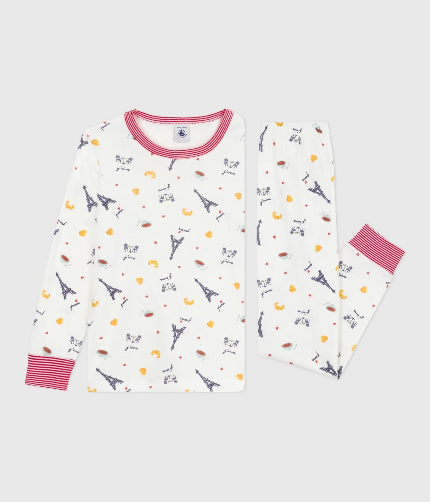 Petit Bateau Vêtements Nuit Garçon