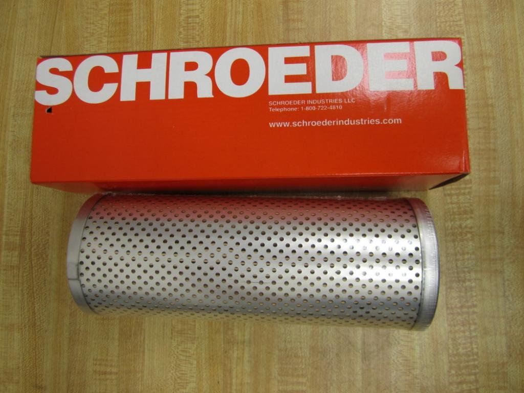 Schroeder8T10 Filter Element