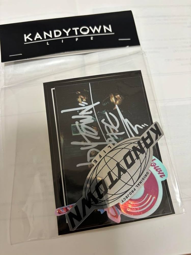 KANDYTOWN LP【LOCAL SERVICE】ステッカー付き WENOD RECORDS : KANDYTOWN - LOCAL SERVICE [LP] P-VINE (2019