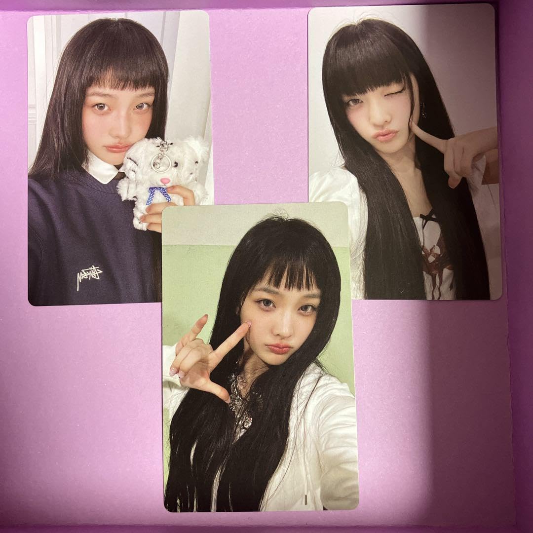 illit イロハ cherish 買い上げ トレカ illit イロハ cherish idolstage2.0限定ラキドロ トレカ - メルカリ