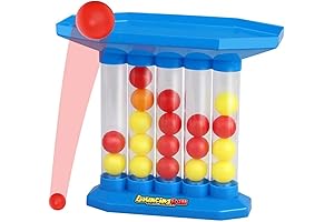 Bounce! - The Exciting Ball-Bouncing Party Game for Adults and Families