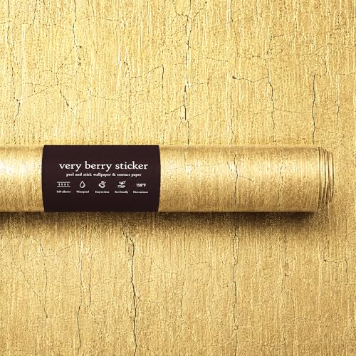 Papier peint autocollant vinyle imperméable pour rénover meuble abîmé