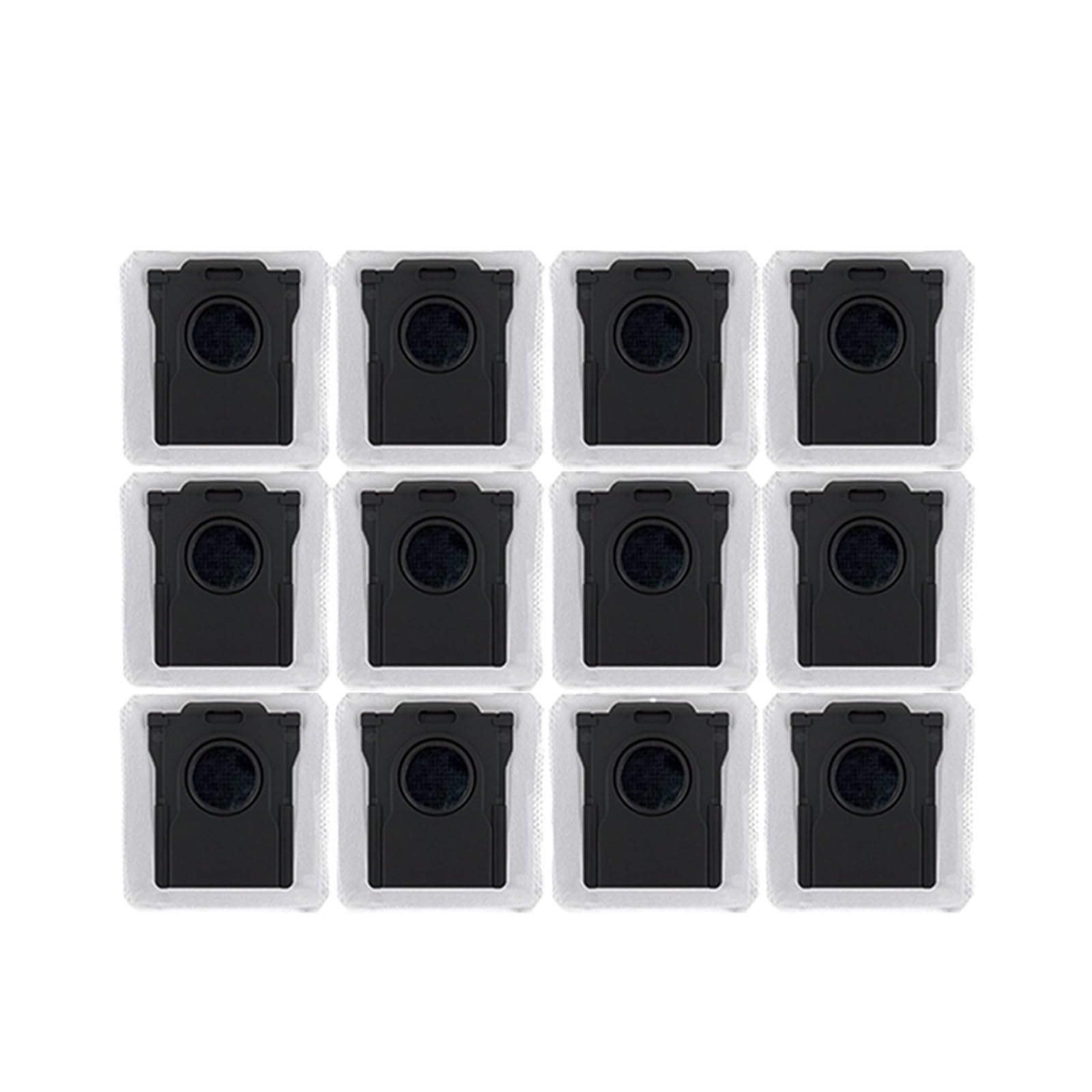 Sac aspirateur Dreame L10s Pro Ultra et X40 Ultra : lot de 12 pièces de rechange compatibles