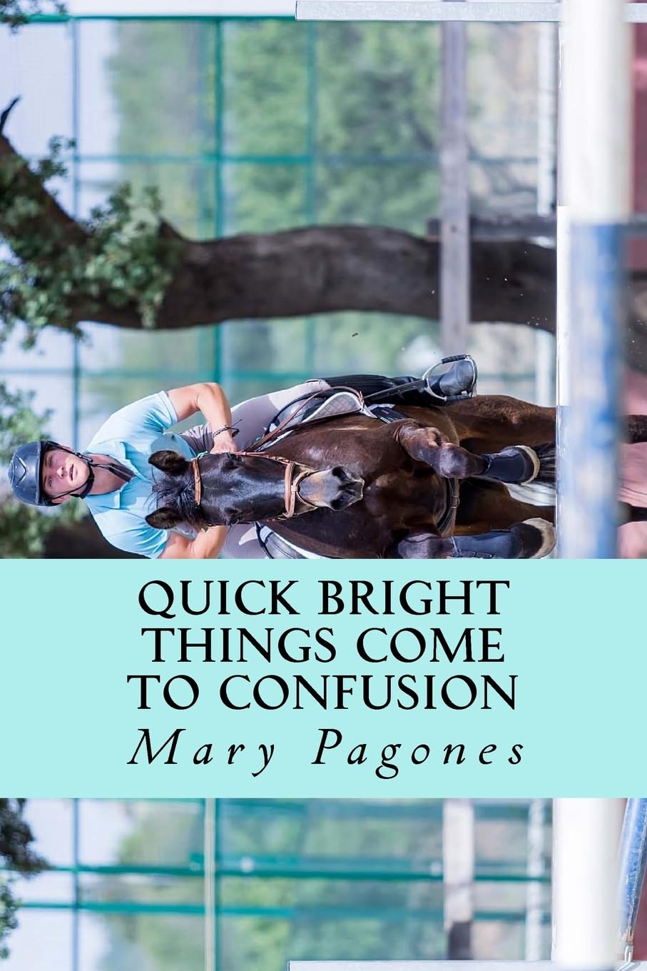 Quick Bright Things Come to Confusion: The Sequel to Fortune’s Fool: Volume 2