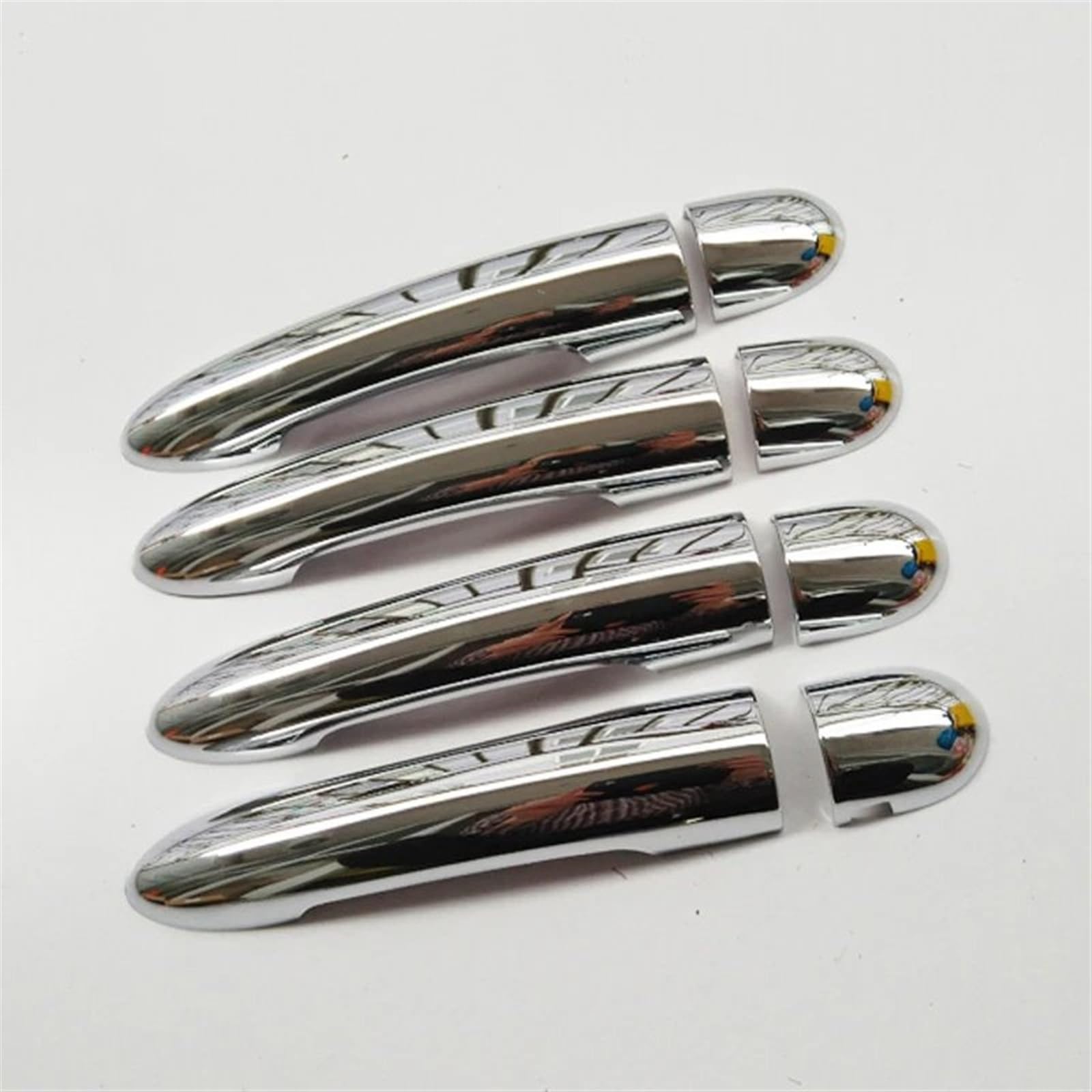 Lzbzhb K-N Car Exterior Outsidedoor Handle Car Exterior Door Handle Side For Clio3 For Iii For Mk3 2006 2007 2008 2009 2010 2011 2012(K-N)