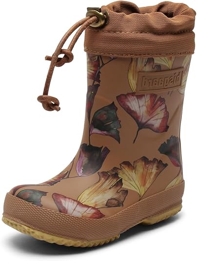 Bisgaard Thermo, Botas de Agua Unisex niños