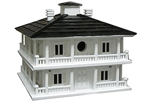 houee Home Bazaar Hand-made Clubhouse Bird House