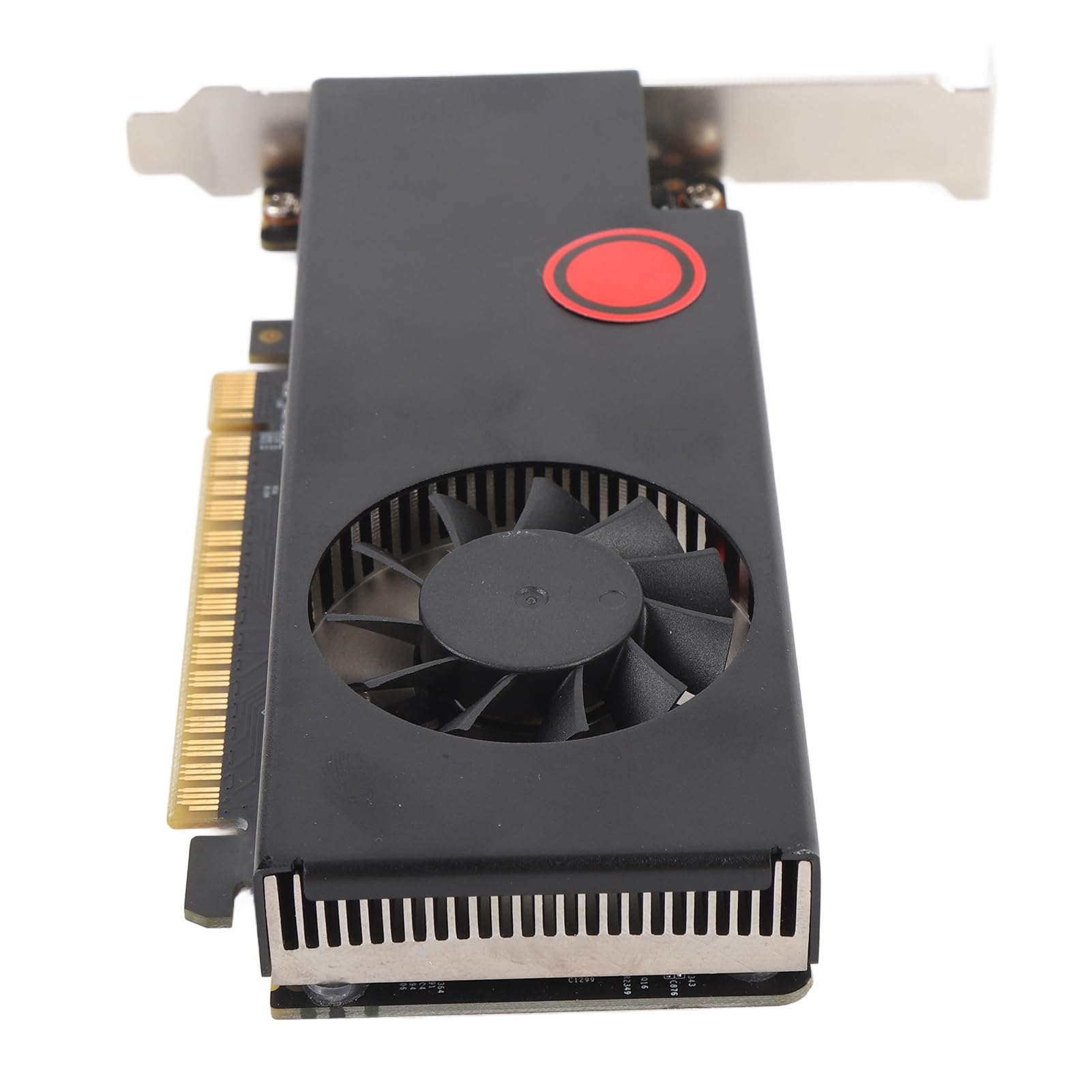 Karta Graficzna, 4 GB DDR5 128 Bit 1116 MHz 1653 MHz PCI Express 2.0 16X Karta Graficzna Komputera Stacjonarnego dla 7 8 10 11 Vista FreeBSD X86