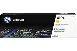 HP 410A Yellow Toner Cartridge | Works with HP Color LaserJet Pro...