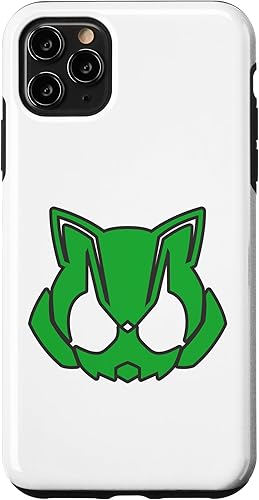 Funda para iPhone 11 Pro Max Kamen Rider Tycoon ID Core