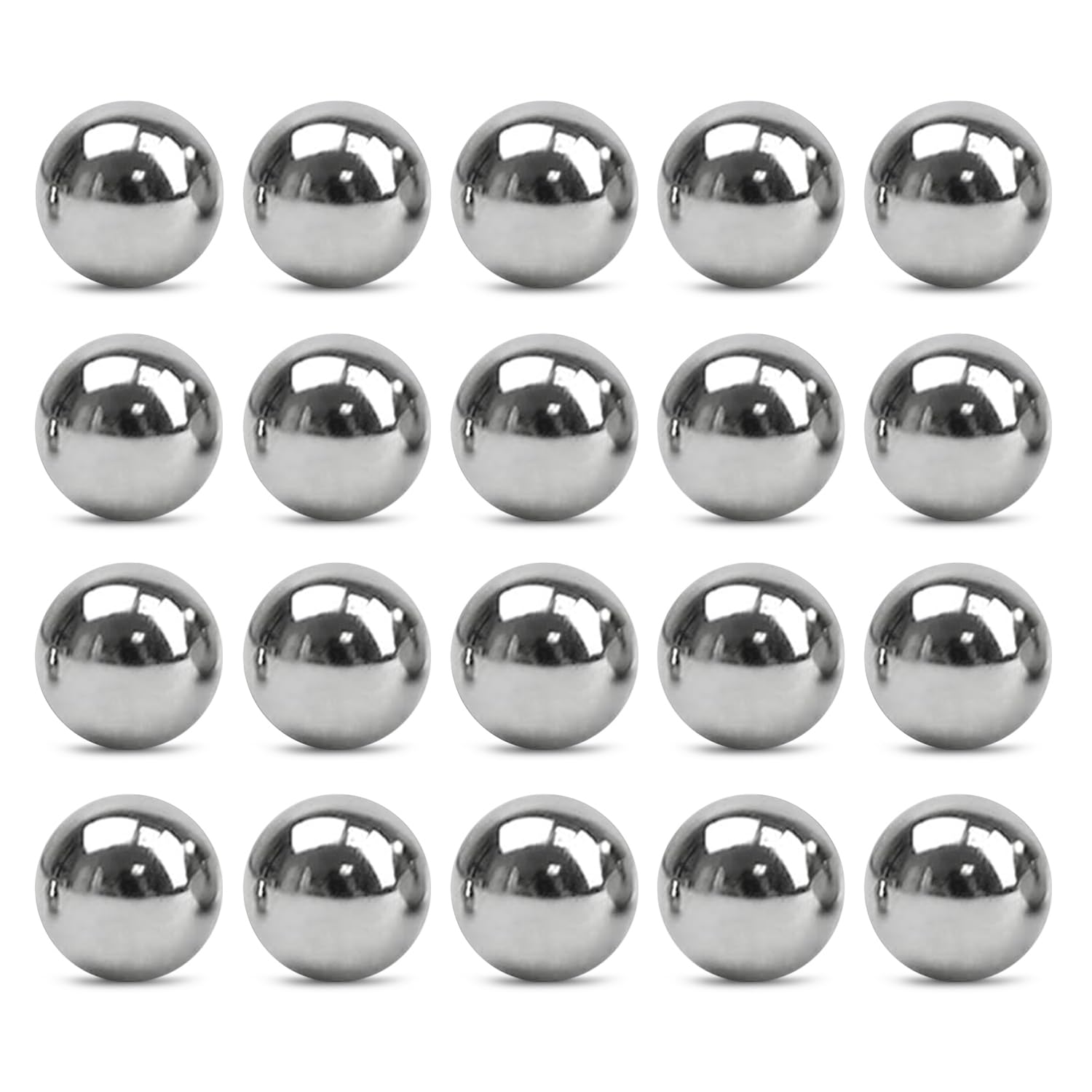 Precision Bearing Balls - 2 Pack -12