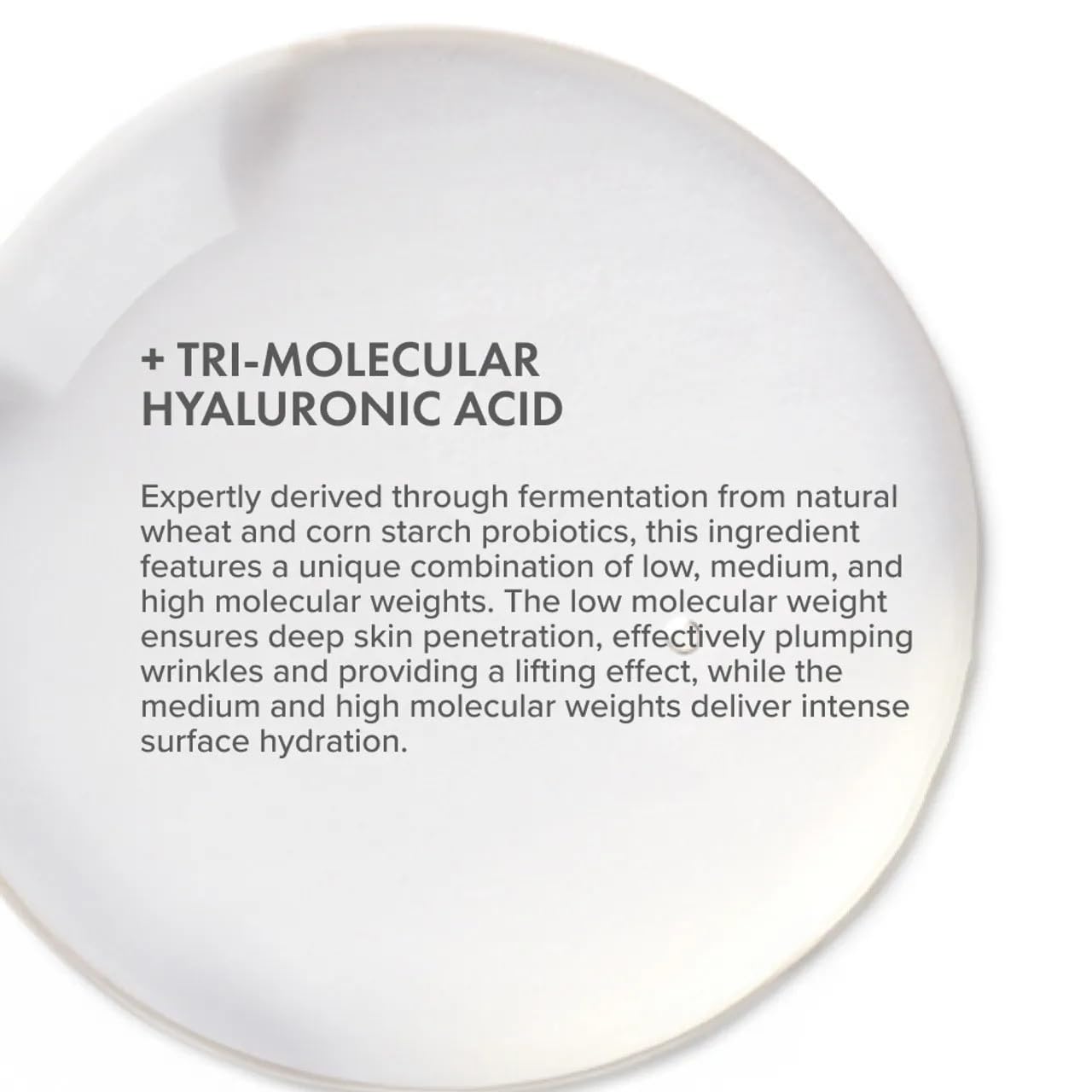 The Organic Pharmacy Hyaluronic Acid Serum - Image 3