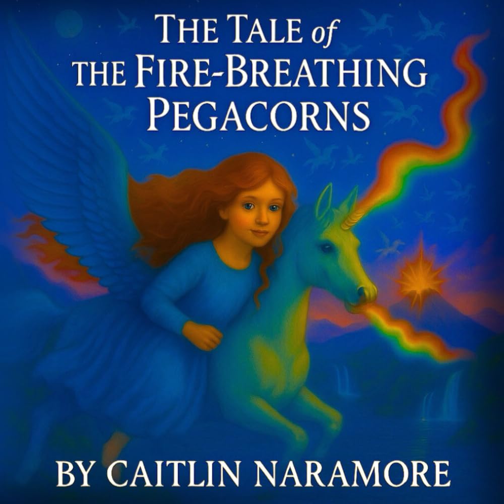 The Tale of the Fire-Breathing Pegacorns