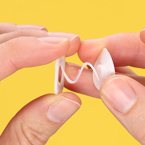 Vista 25 de Hampton Art AWS006 Action Wobble Spring, paquete de 6 Estándar 6 piezas