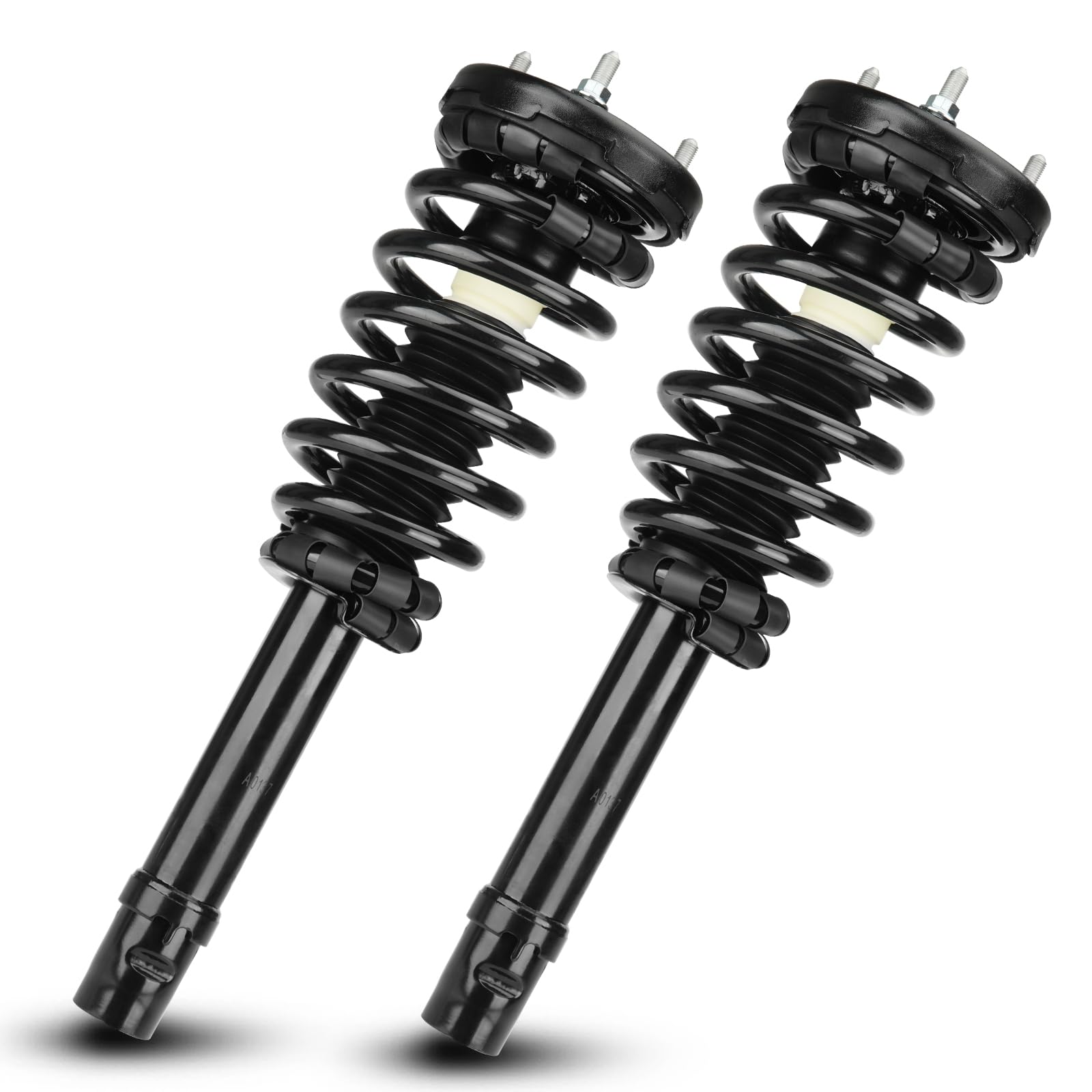 Amazon.com: Front Complete Strut Shock Absorber with Spring