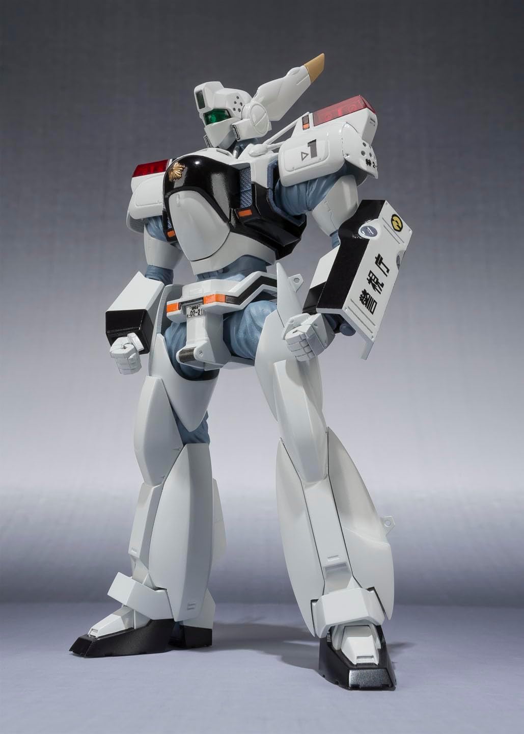 TAMASHII NATIONS - Mobile Police Patlabor - Ingram 1st (Reissue) The Robot Spirits Figure