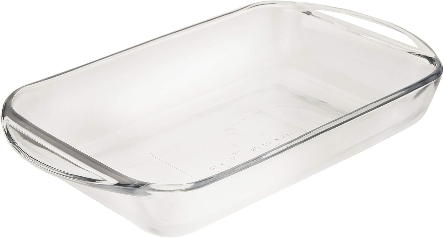 Anchor Hocking Fire King 2 Qt Rectangular Baking Dish, 1 EA