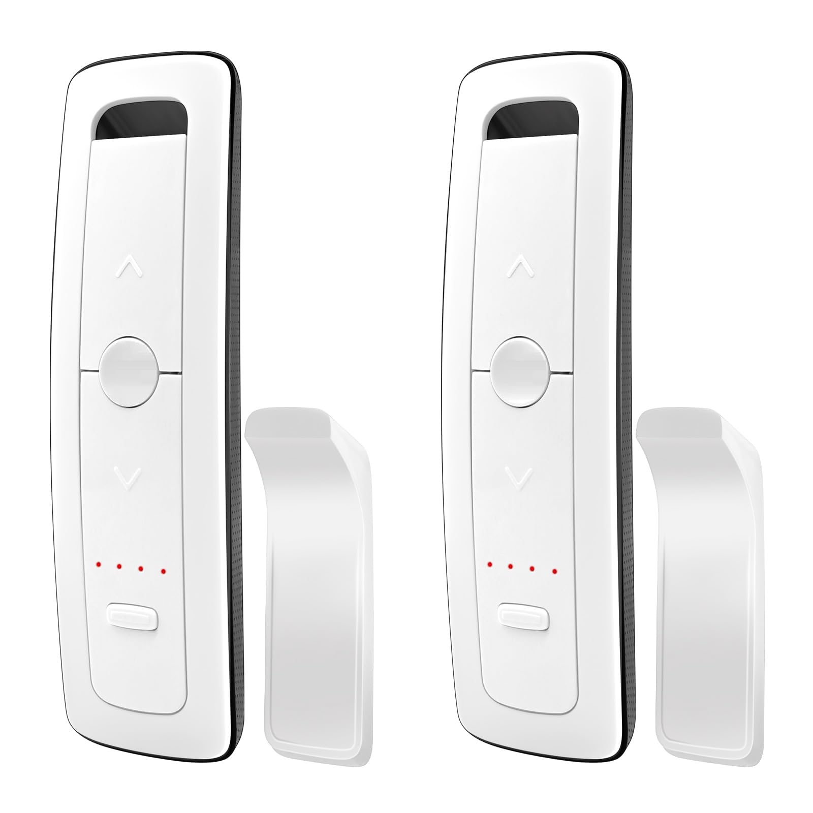 Wireless Handheld Transmitter, 5 Channel, Motorised Roller Shutter Remote Control, Compatible with Situo 5 RTS Pure, for Controlling 5 RTS Sets or 5 Radio Motor Devices, for Awnings and Motor Roller